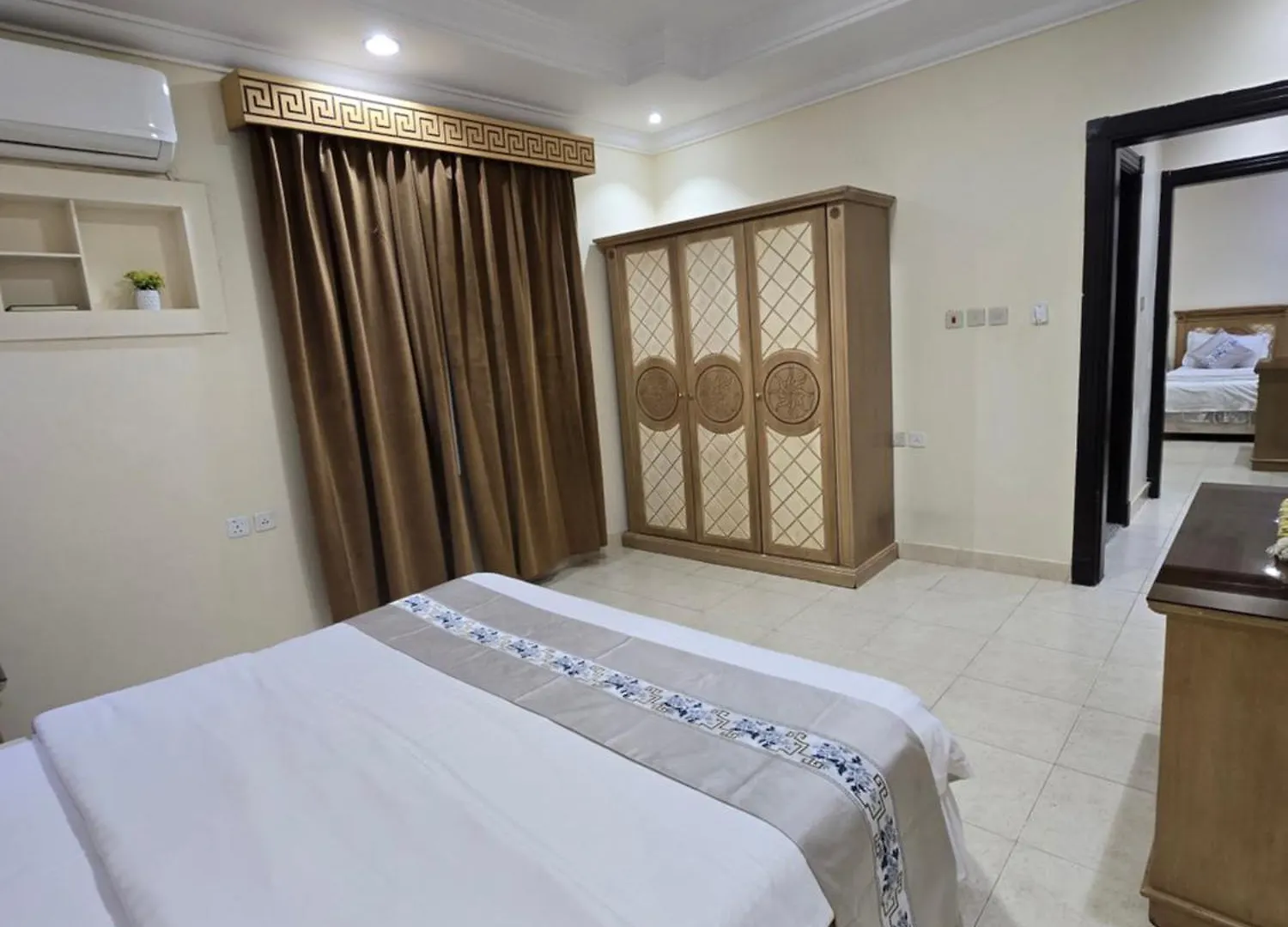 Makarim Najd 4 3*, Riyadh Saudi Arabia