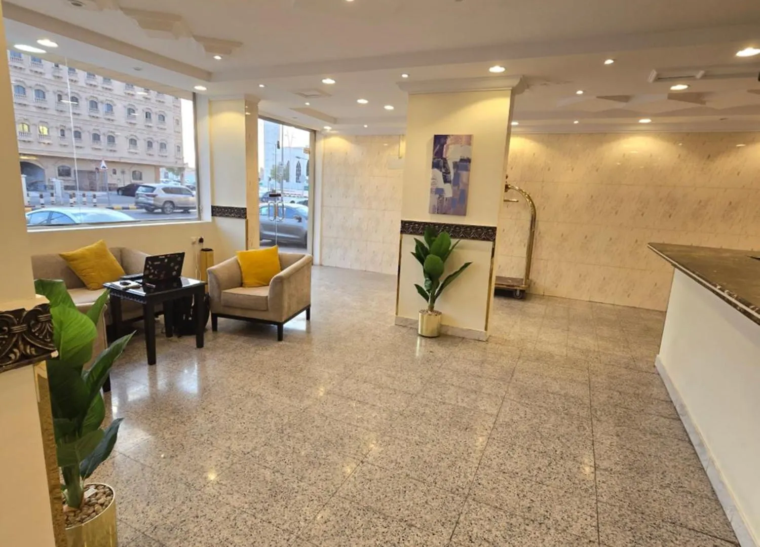 Makarim Najd 4 Aparthotel Riyadh