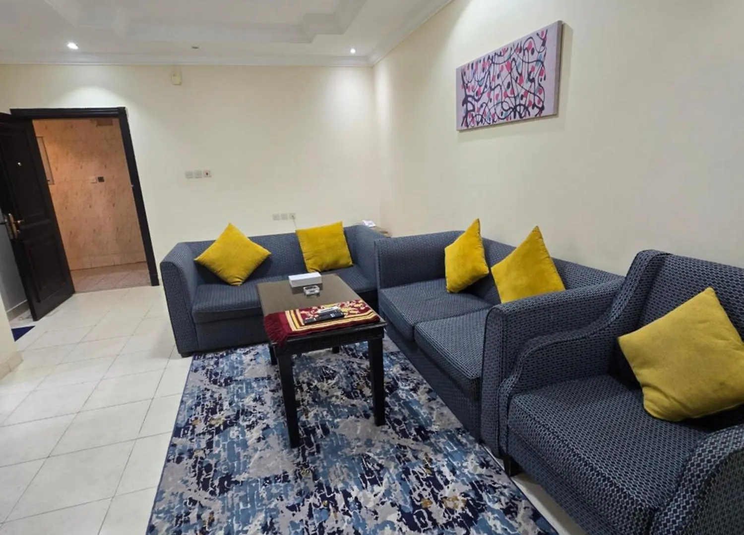 Makarim Najd 4 Aparthotel Riyadh