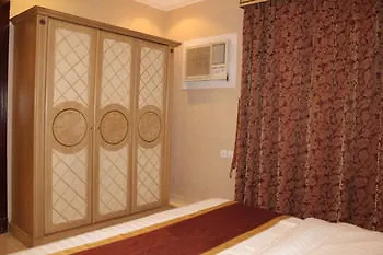 Makarim Najd 4 Aparthotel Riyadh